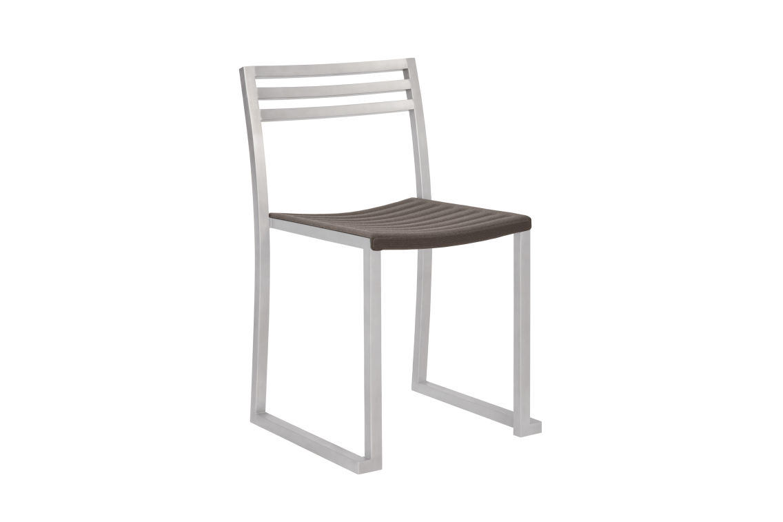 Chop Chair (Set of 2), Stainless, Art. no. 30816 (image 9)