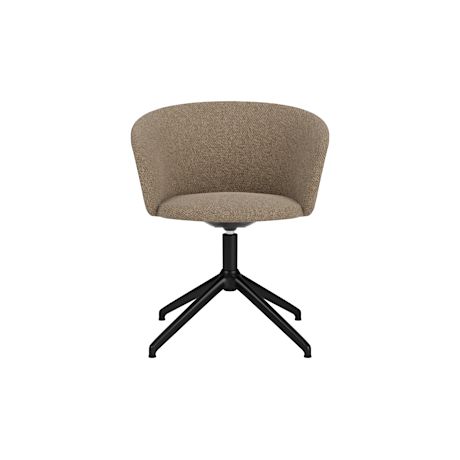 Kendo Swivel Chair 4-star Return, Storr 3405/Black (UK)