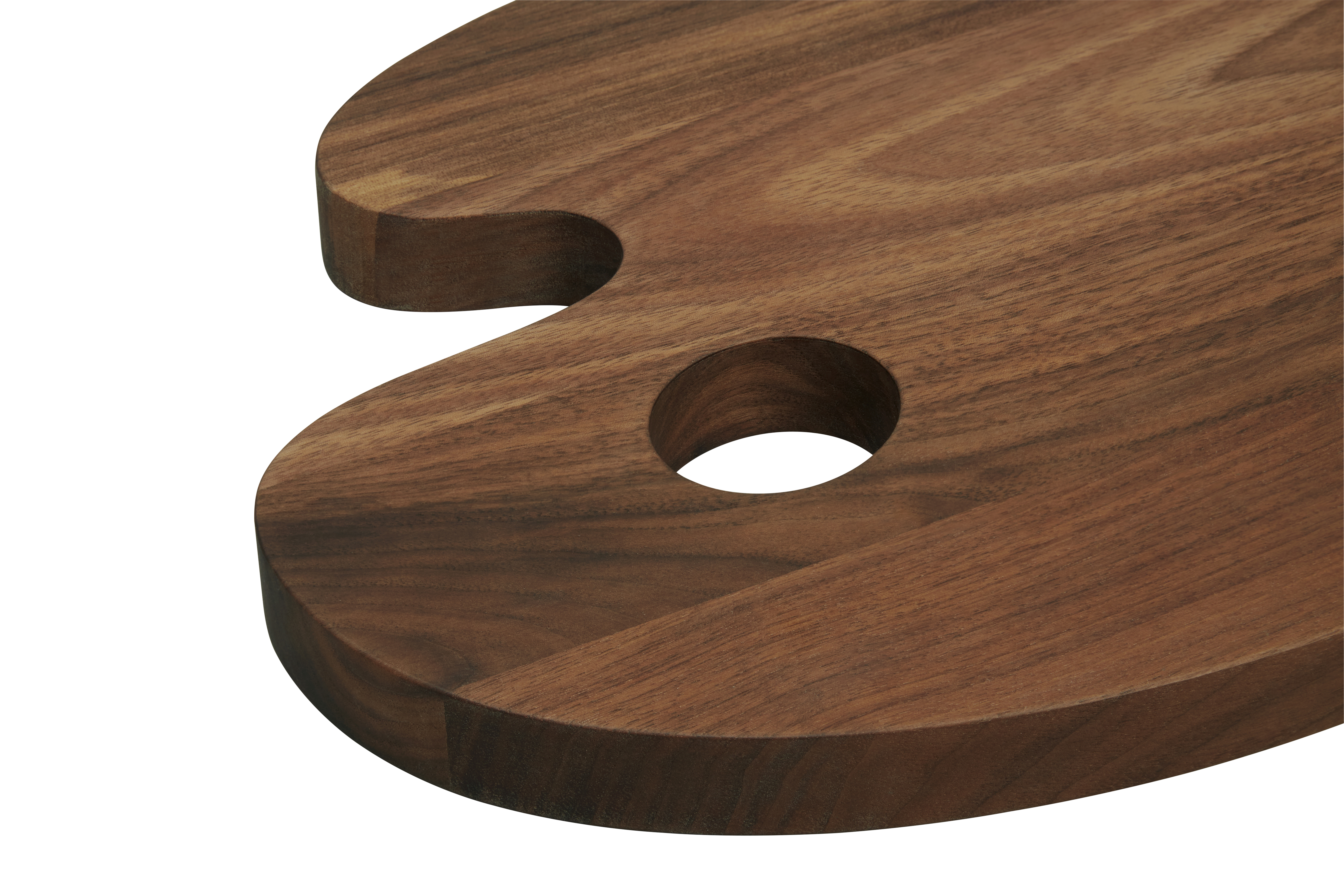 Palette Cutting Board Small, Walnut, Art. no. 30991 (image 2)