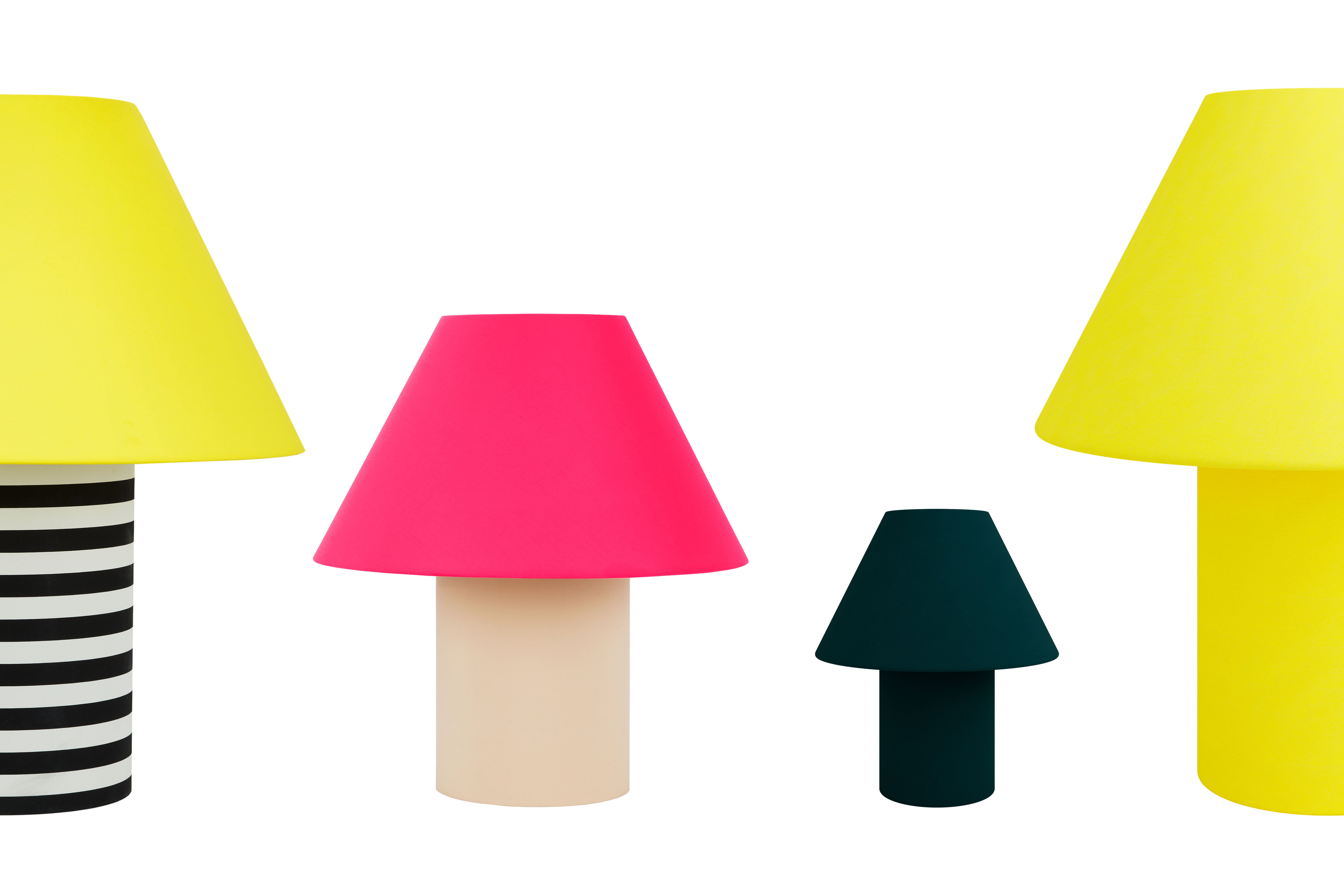 Toto Table Lamp Large, Pine / Pine (EU), Art. no. 31185 (image 7)