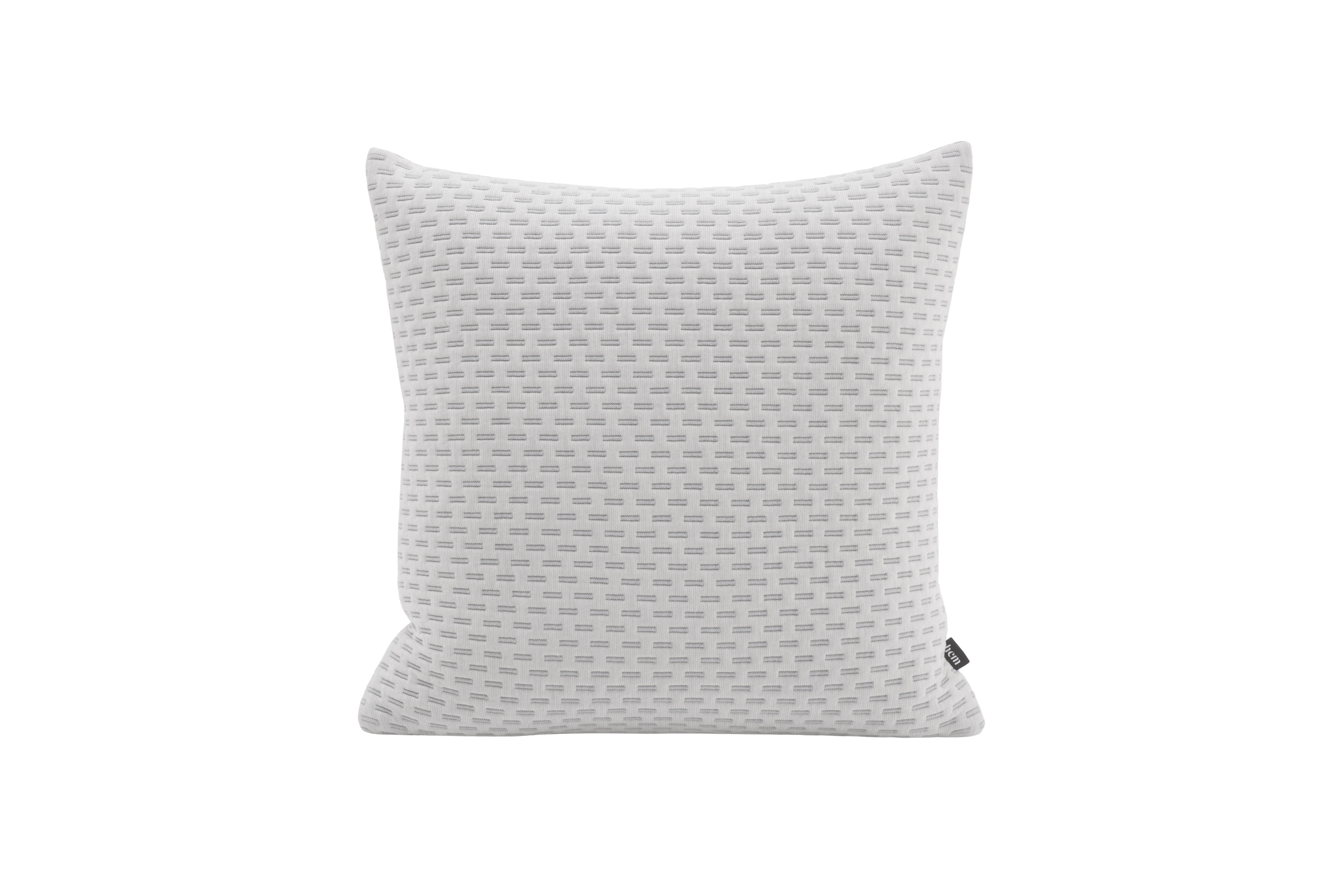 Dash Cushion Medium, Light Grey, Art. no. 13689 (image 1)
