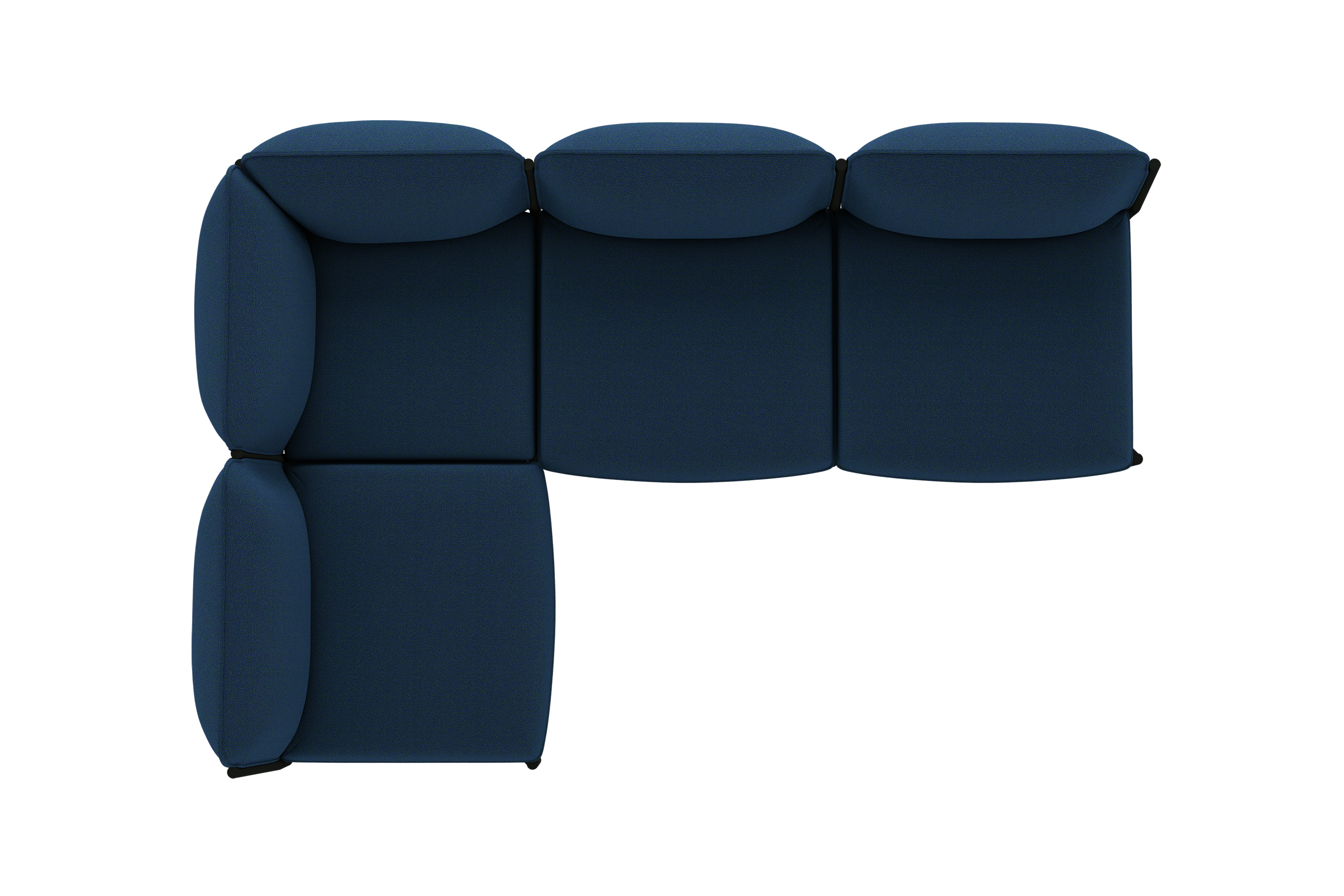 Kumo Corner Sofa Left, Mare, Art. no. 30447 (image 3)