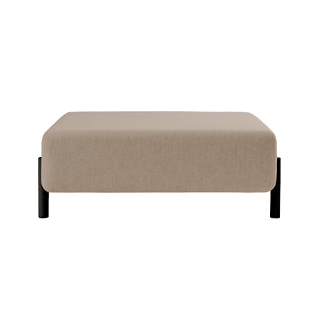 Palo Ottoman, Beige (UK)