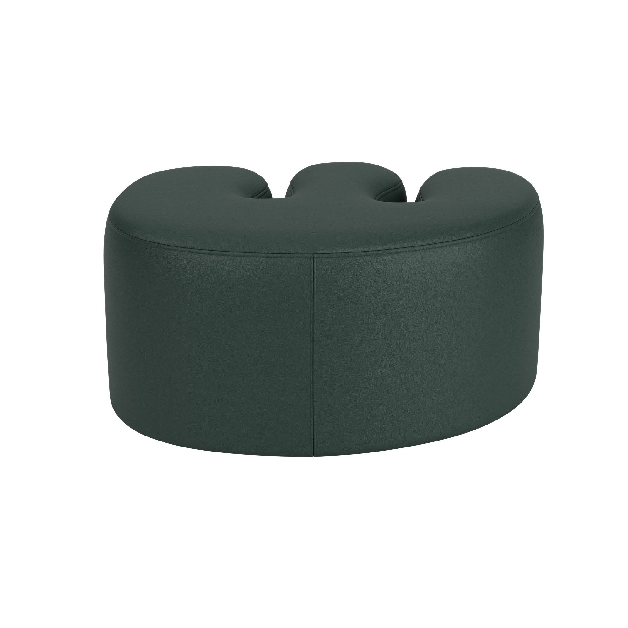 Palma Pouf Medium, Elmosoft 98015, Art. no. 92696 (image 5)