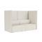 2-seater Sofa High Back