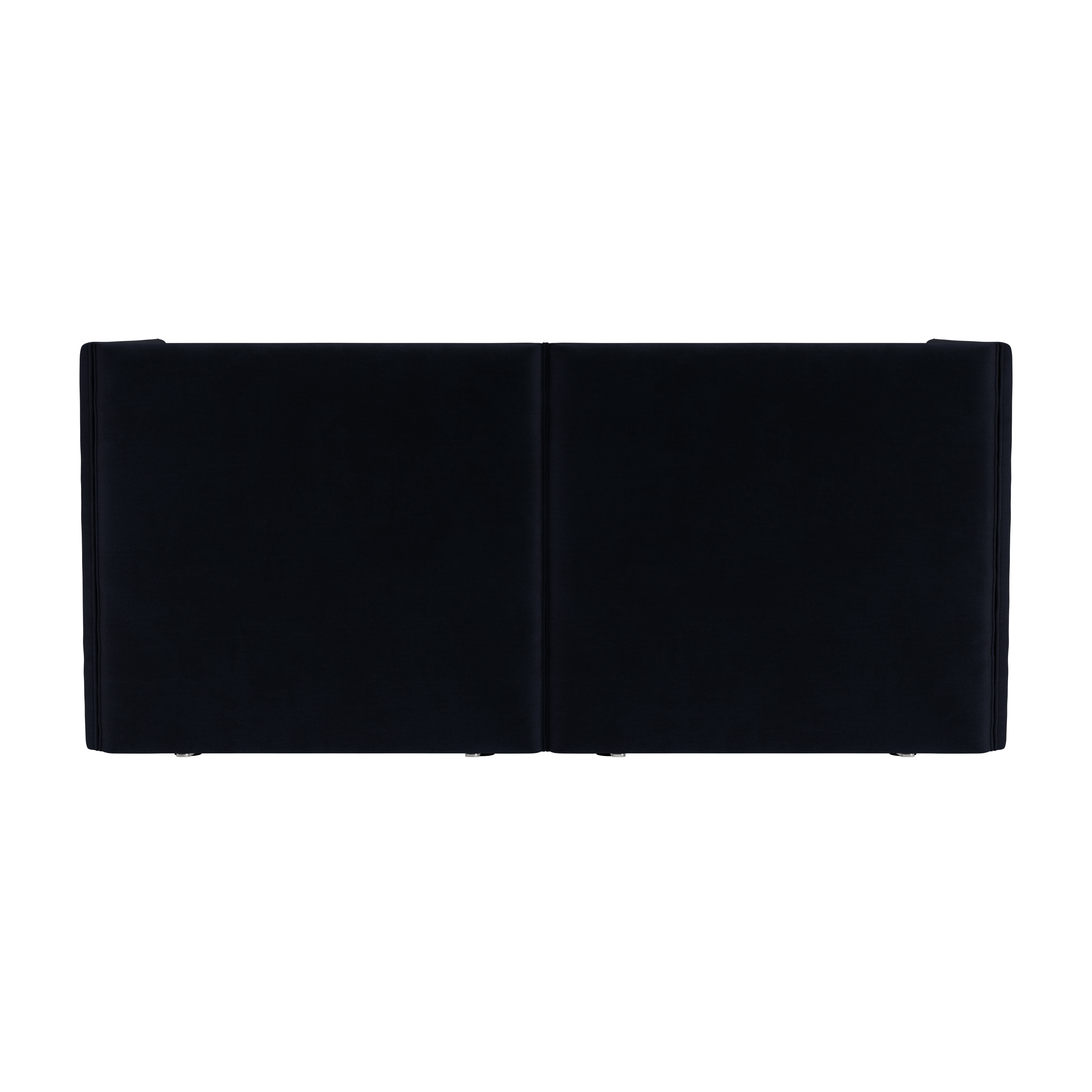 Palo Block 2-seater Sofa Medium Back, Velluto Coex VL30, Art. no. 31925 (image 5)