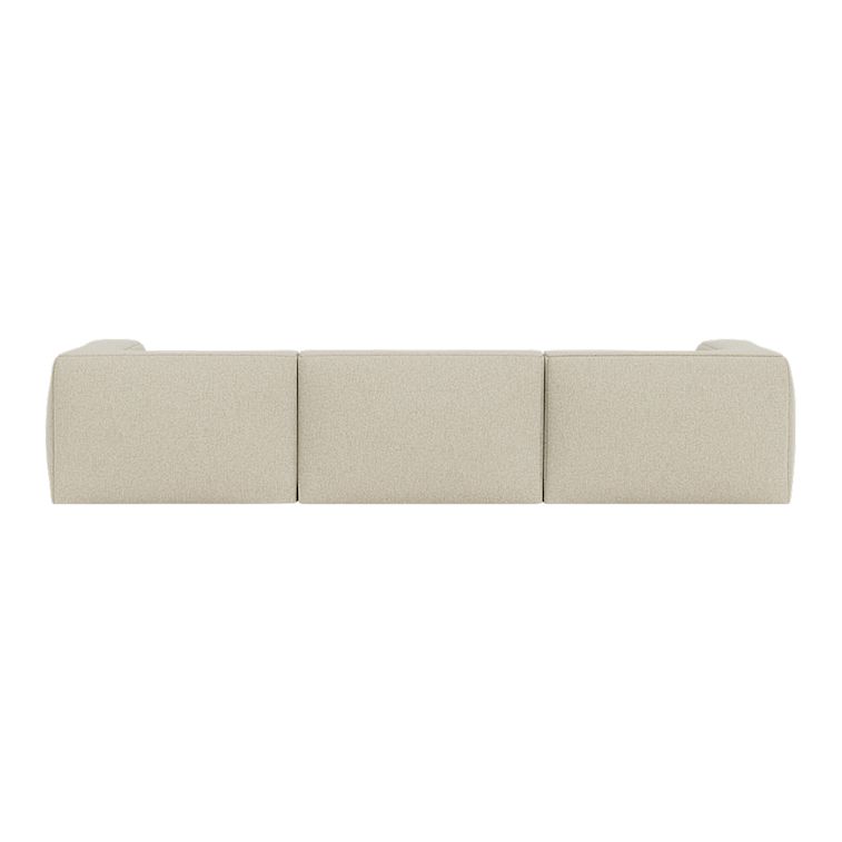 Great 3-seater Sofa Corner Right, Safire 0014 (UK), Art. no. 92501 (image 3)