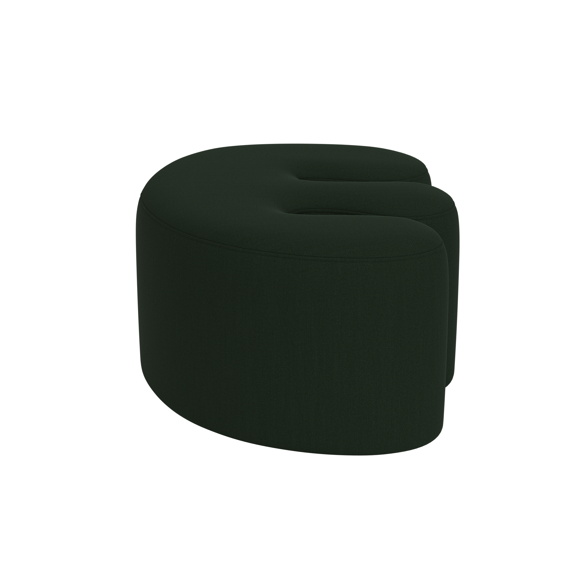 Palma Pouf Medium, Steelcut 3 0975, Art. no. 95931 (image 4)