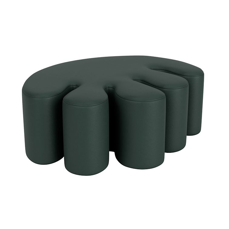 Palma Pouf Large, Elmosoft 98015, Art. no. 92660 (image 2)
