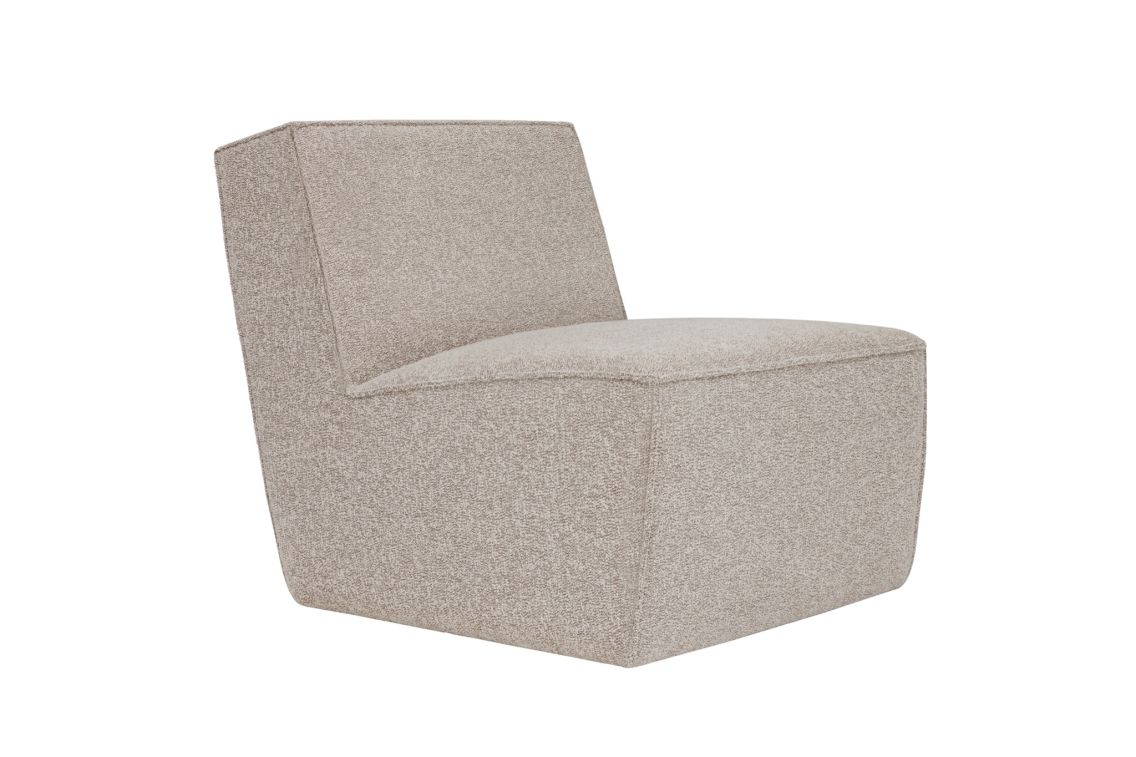 Hunk Lounge Chair, Swan, Art. no. 30658 (image 1)