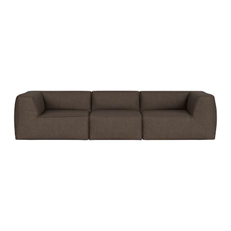 Great 3-seater Sofa Narrow, Safire 0003