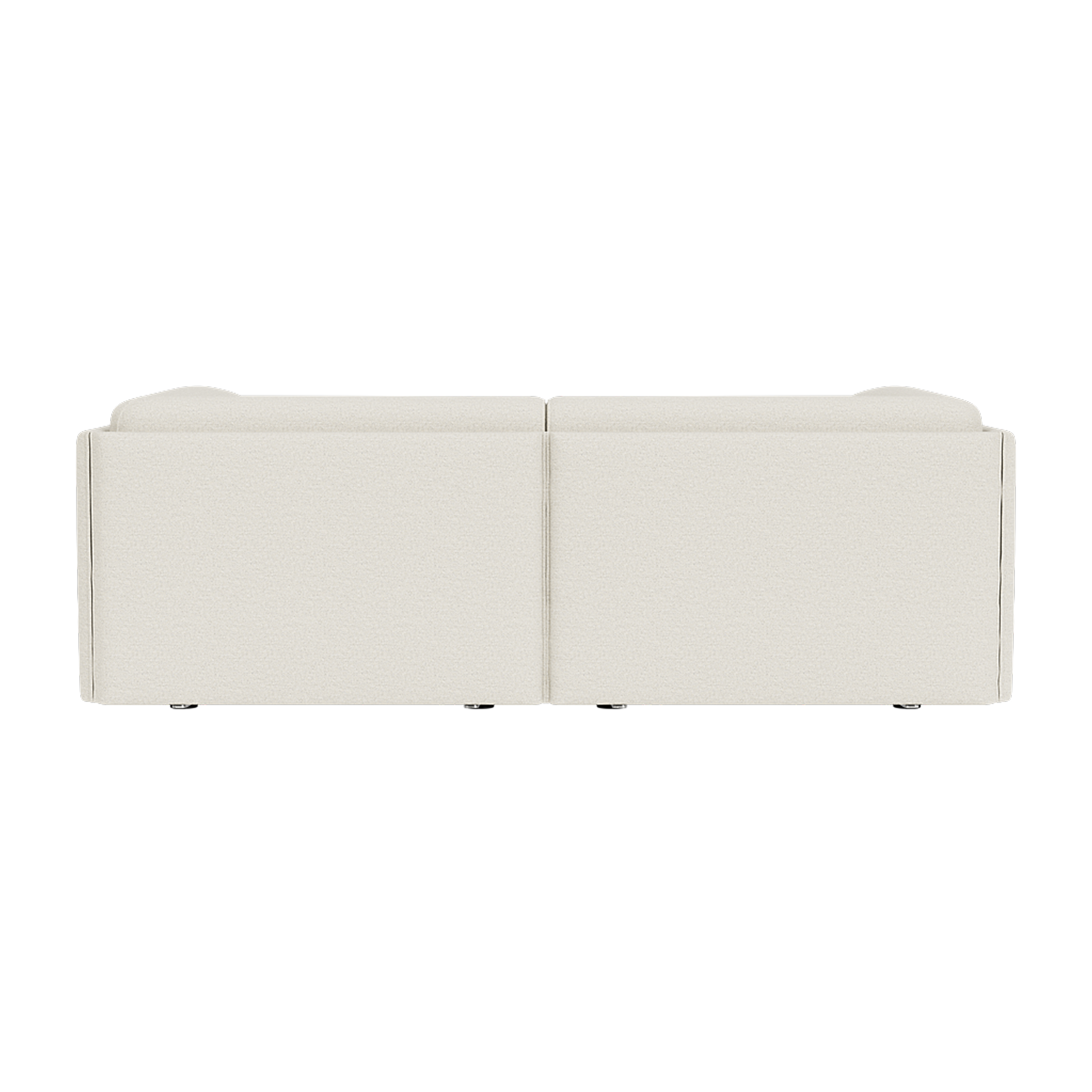 Palo Block 2-seater Sofa Low Back with Armrests, Amdal 110, Art. no. 94727 (image 5)