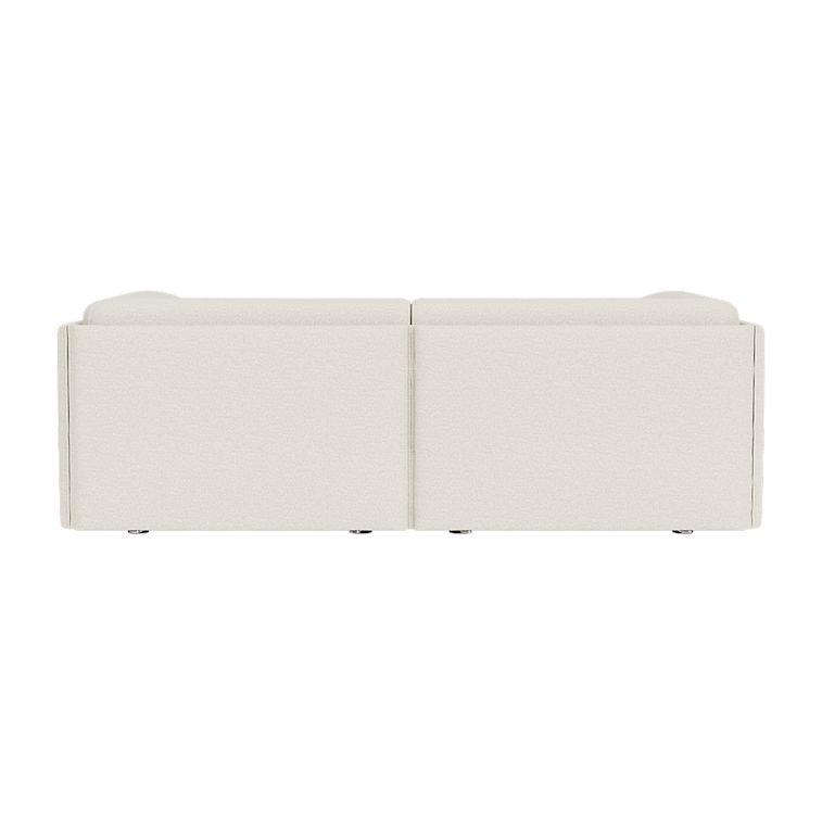 Palo Block 2-seater Sofa Low Back with Armrests, Amdal 110, Art. no. 94727 (image 5)
