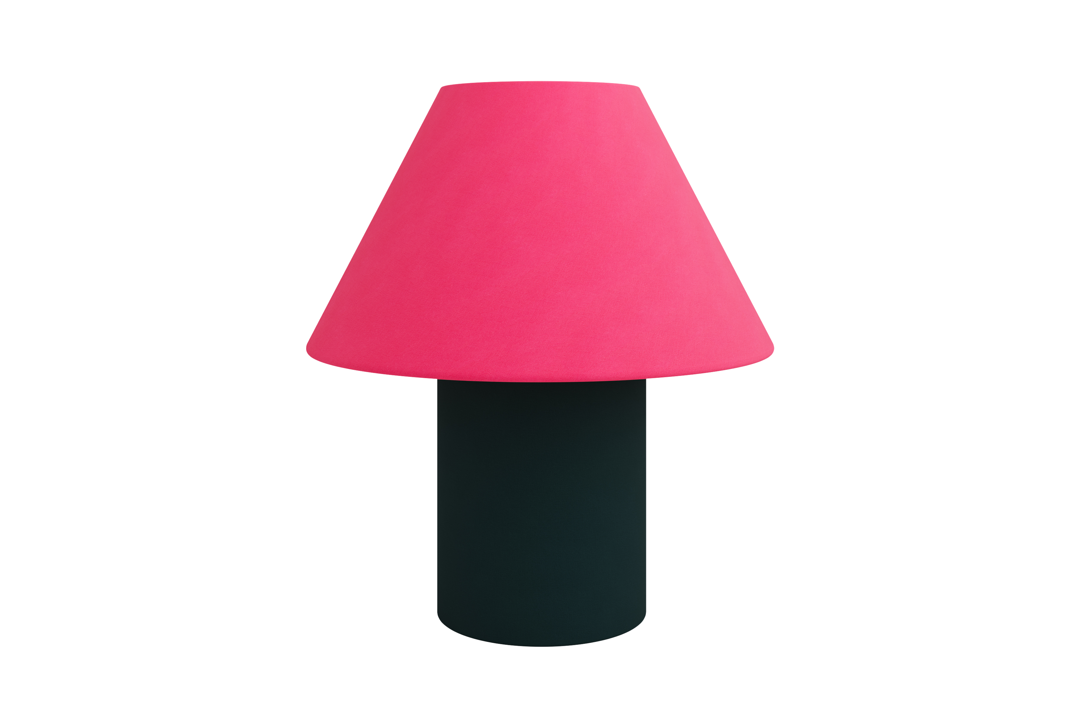 Toto Table Lamp Medium, Magenta / Pine (US), Art. no. 31235 (image 1)