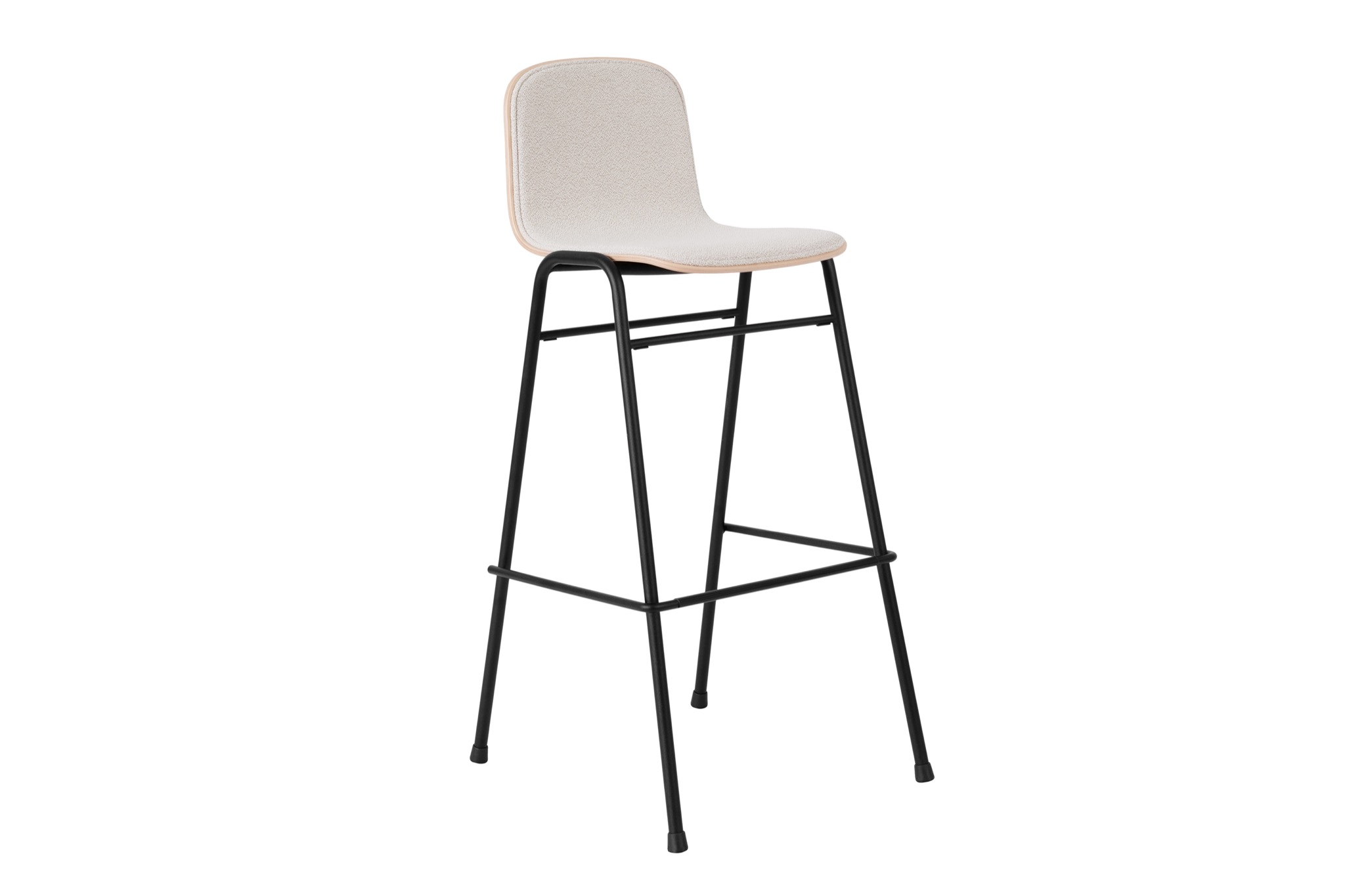 Touchwood Bar Chair, Calla / Black (UK), Art. no. 20840 (image 1)