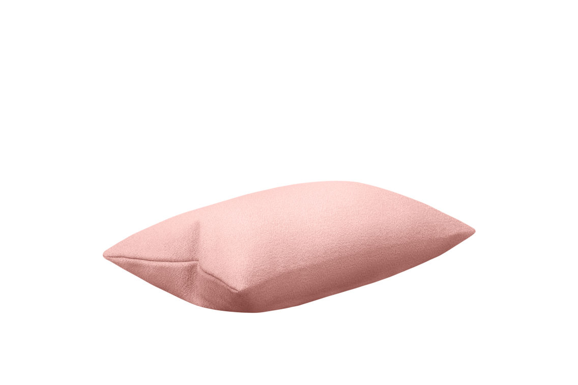 Crepe Cushion Large, Light Pink, Art. no. 30926 (image 2)