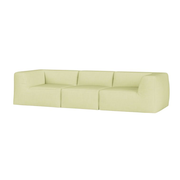 Great 3-seater Sofa Narrow, Cifrado 0901, Art. no. 92508 (image 2)