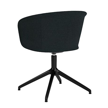 Kendo Swivel Chair 4-star Return, Pine / Black