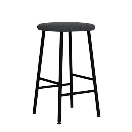 Kendo Bar Stool, Graphite