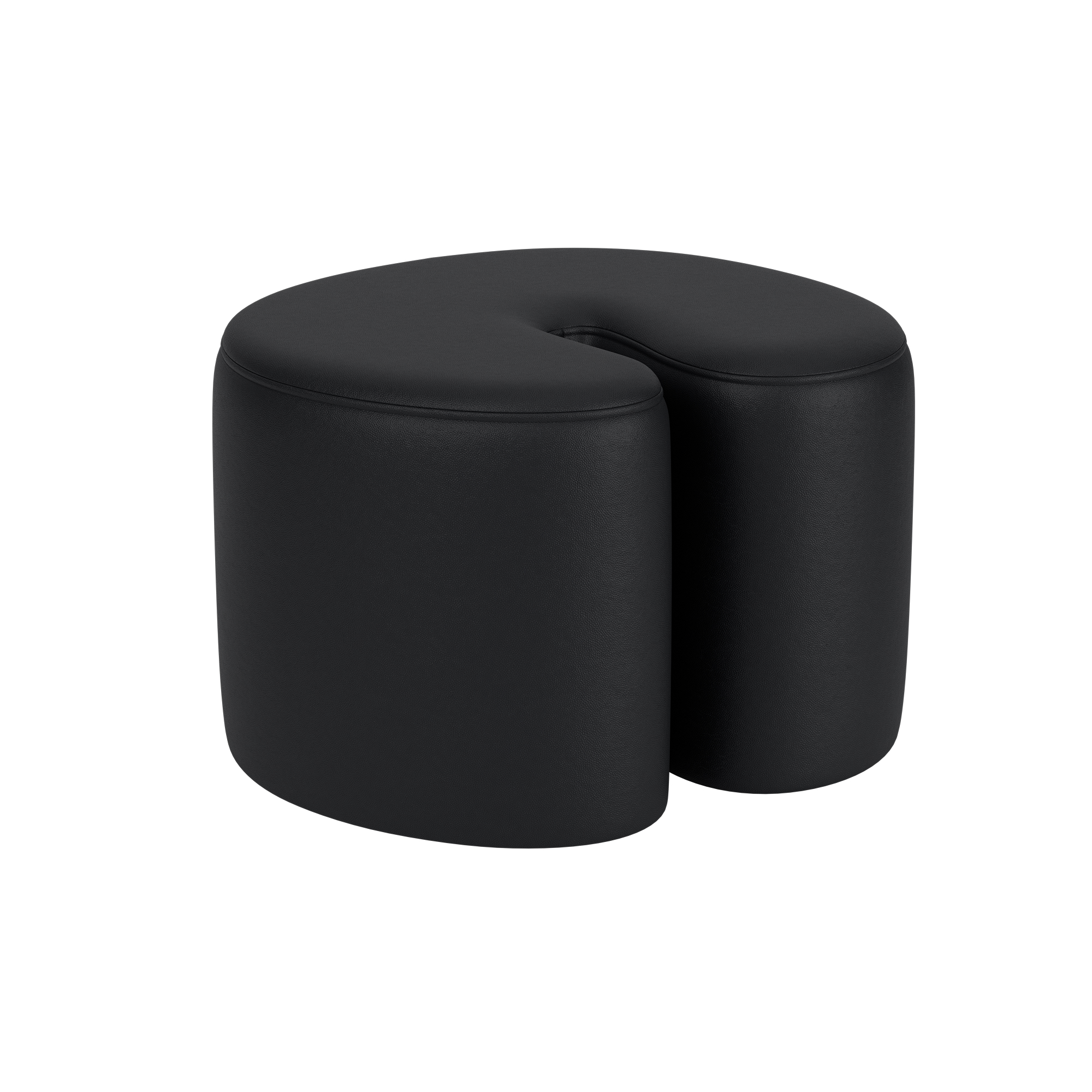 Palma Pouf Small, Elmosoft 99999, Art. no. 92730 (image 3)