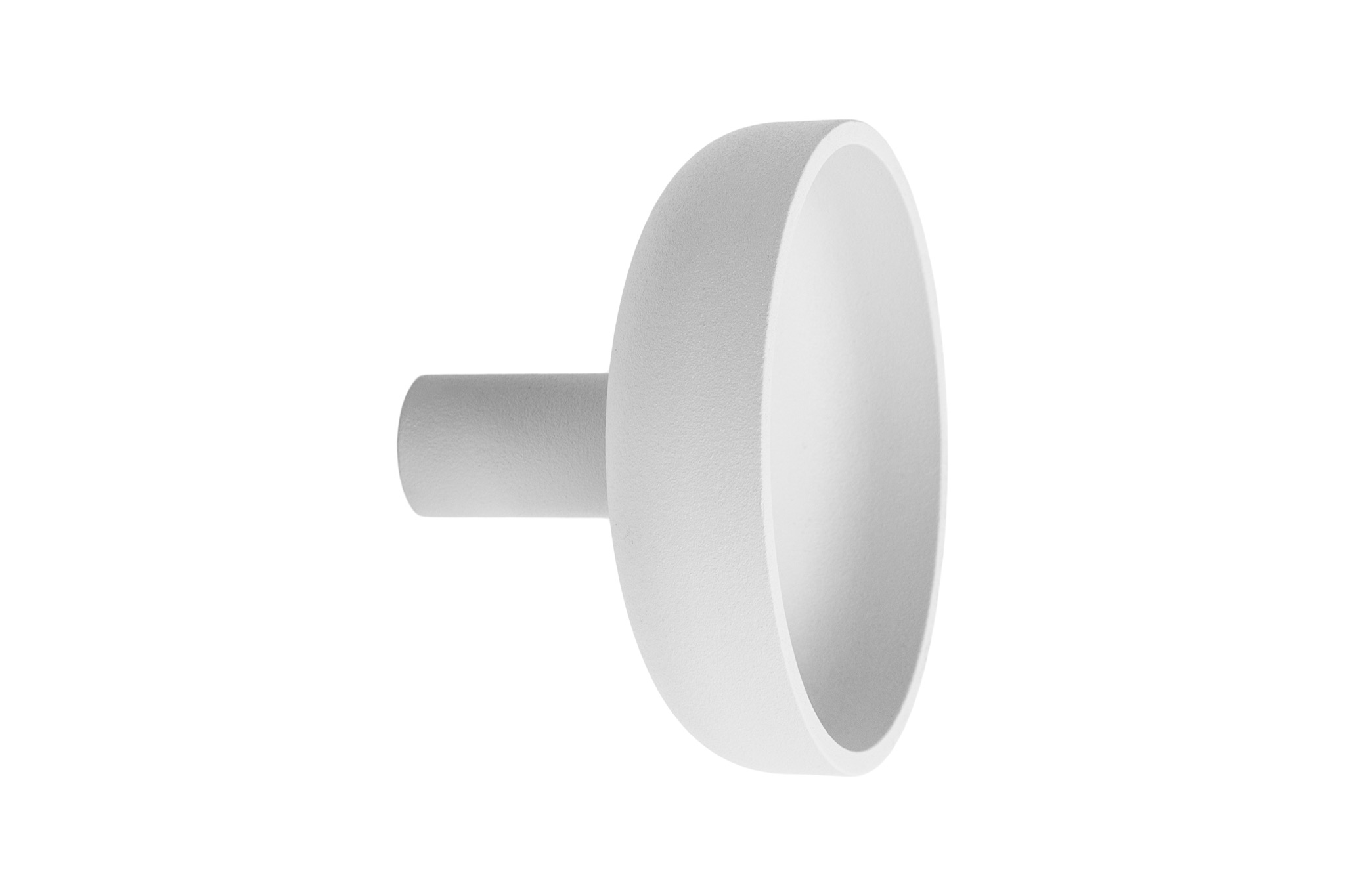 Punched Metal Hook Large, Grey, Art. no. 13582 (image 1)