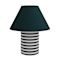 Pine / Black & White H Stripe (EU)