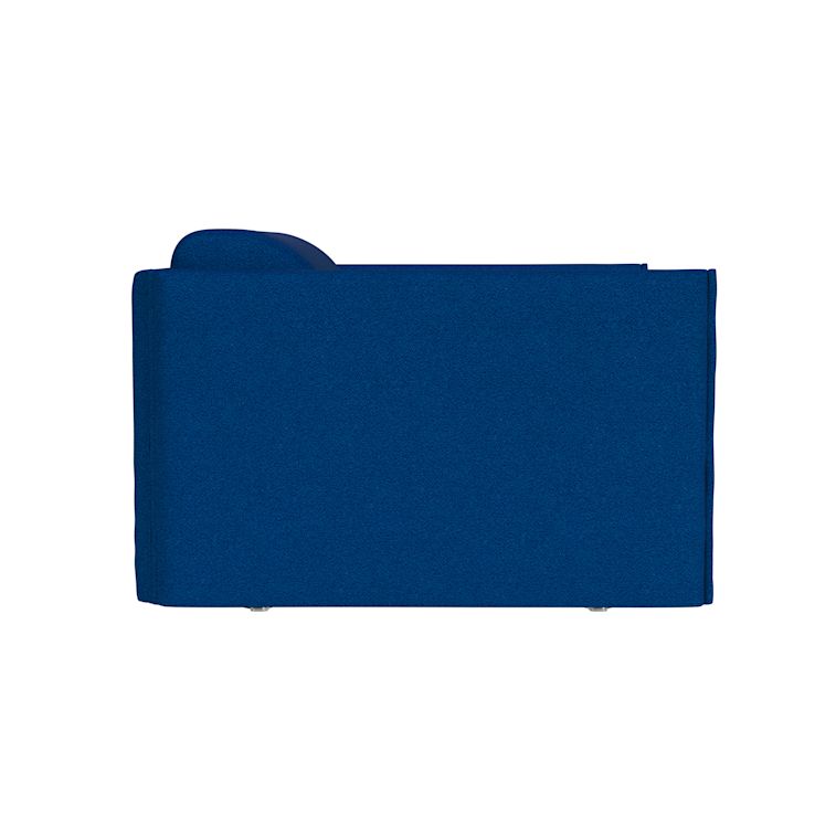 Palo Block Single-seater Low Back, Sera Cobalt, Art. no. 95257 (image 3)