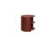 Hide Side Table, Red Brown, Art. no. 14155 (image 2)