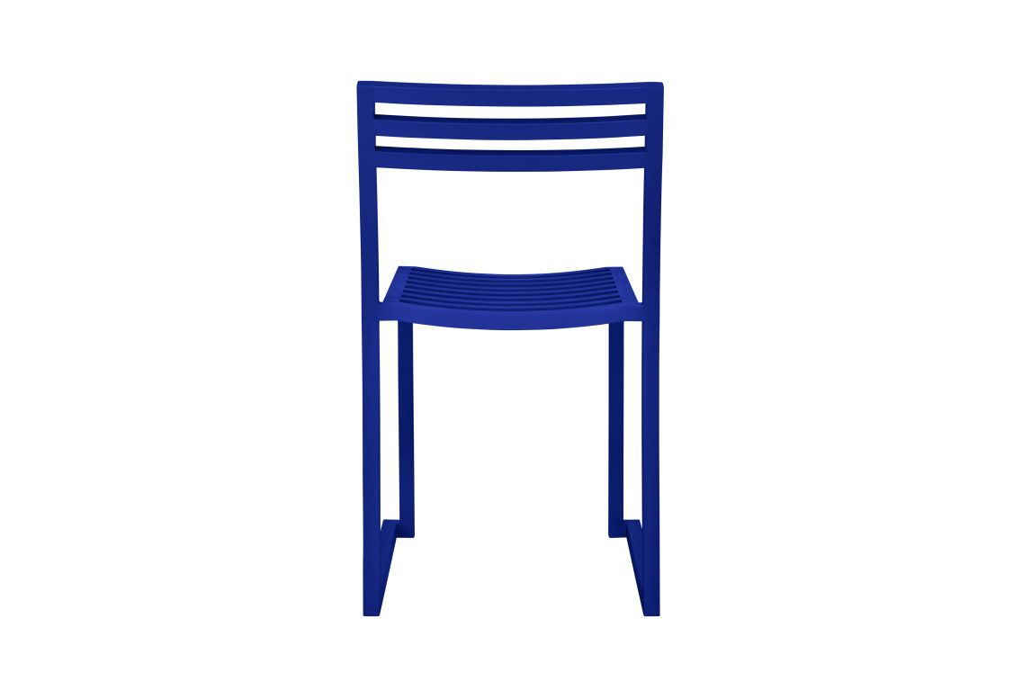 Chop Chair, Ultramarine Blue, Art. no. 30914 (image 4)