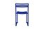 Chop Chair, Ultramarine Blue, Art. no. 30914 (image 4)