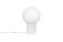 Coco Table Lamp (UK Plug), Matte Ivory, Art. no. 30653 (image 1)