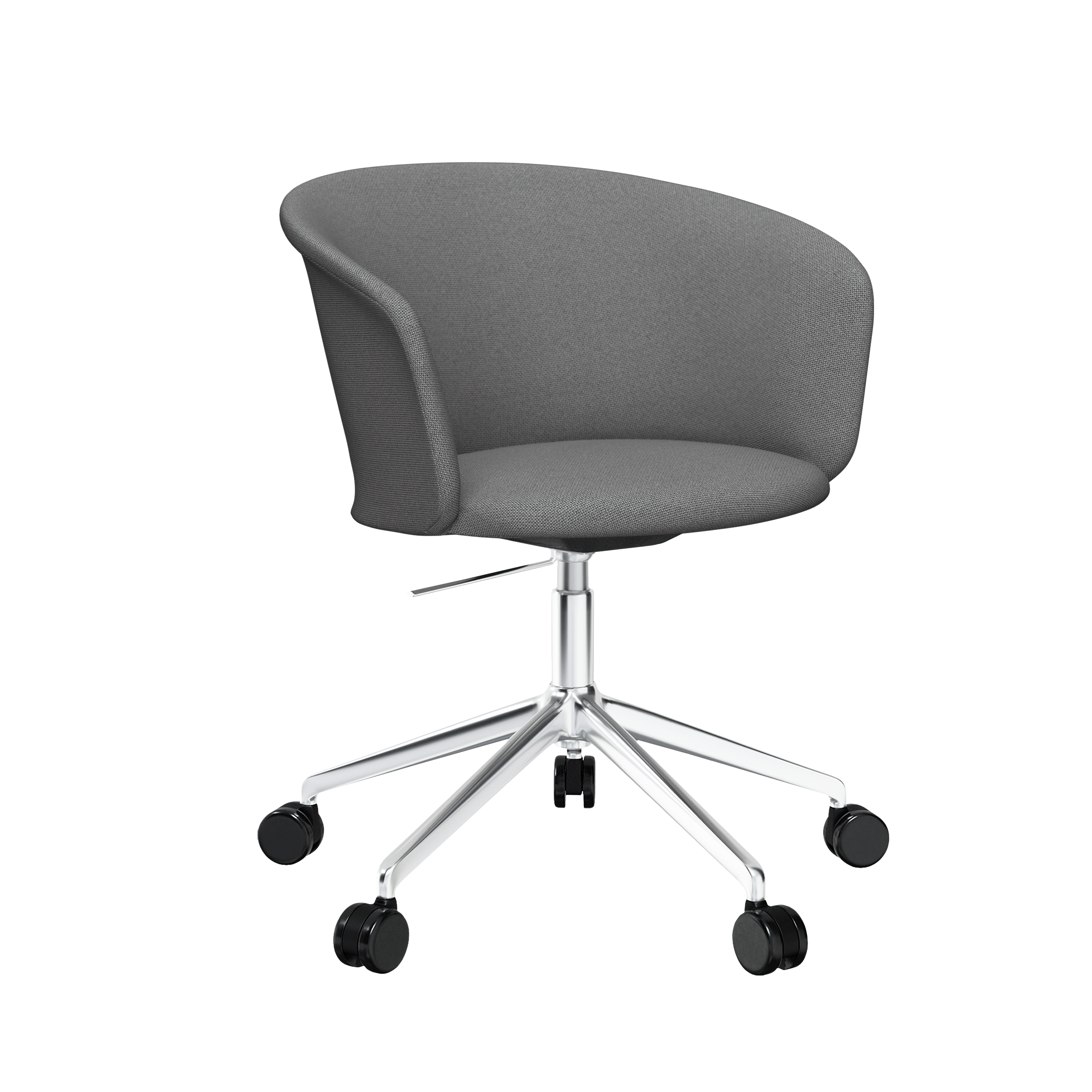 Swivel Chair 5-star Castors