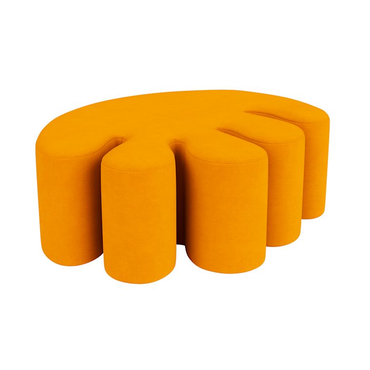 Palma Pouf Large, Gentle 0443, Art. no. 92649 (image 3)