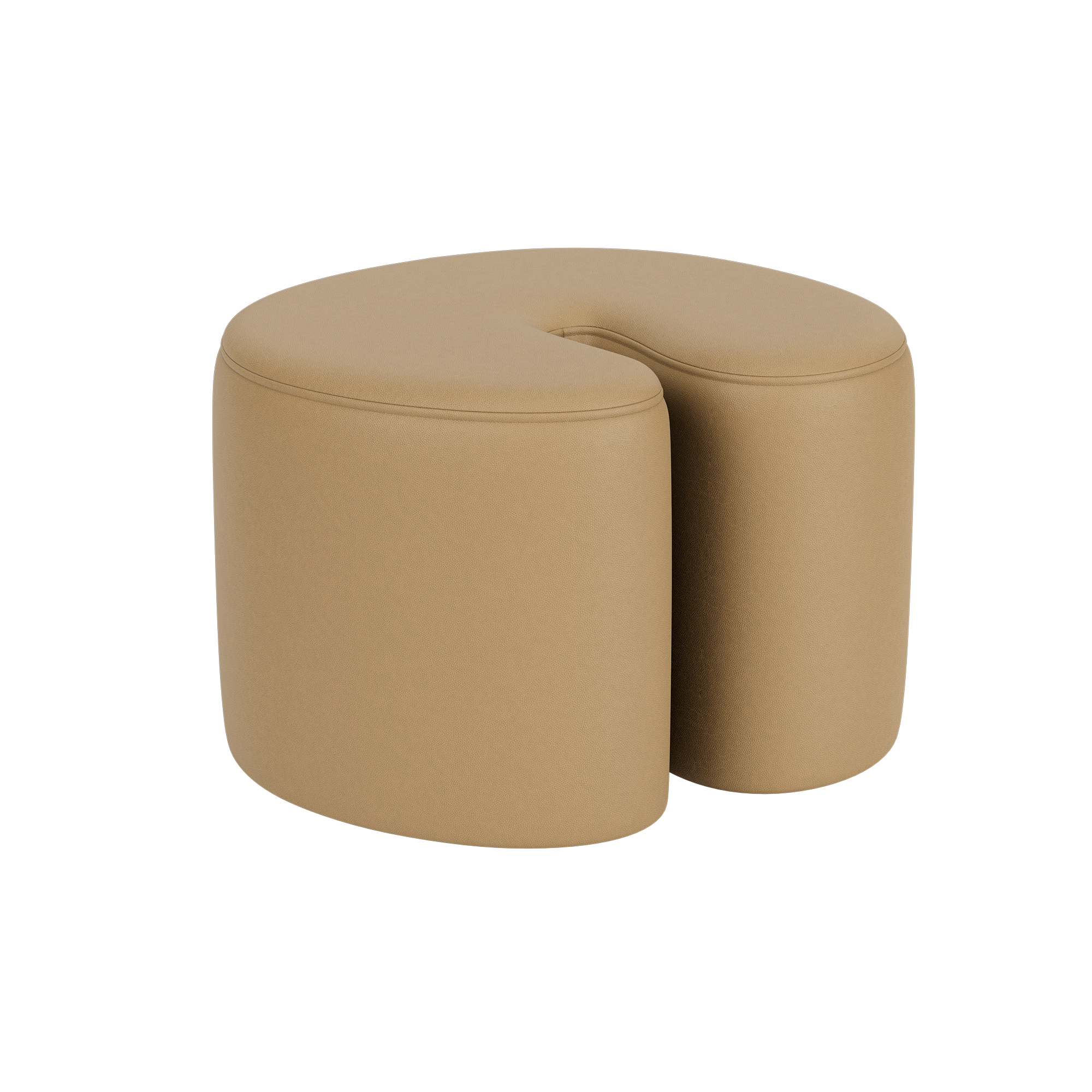 Palma Pouf Small, Elmosoft 03009, Art. no. 92731 (image 3)