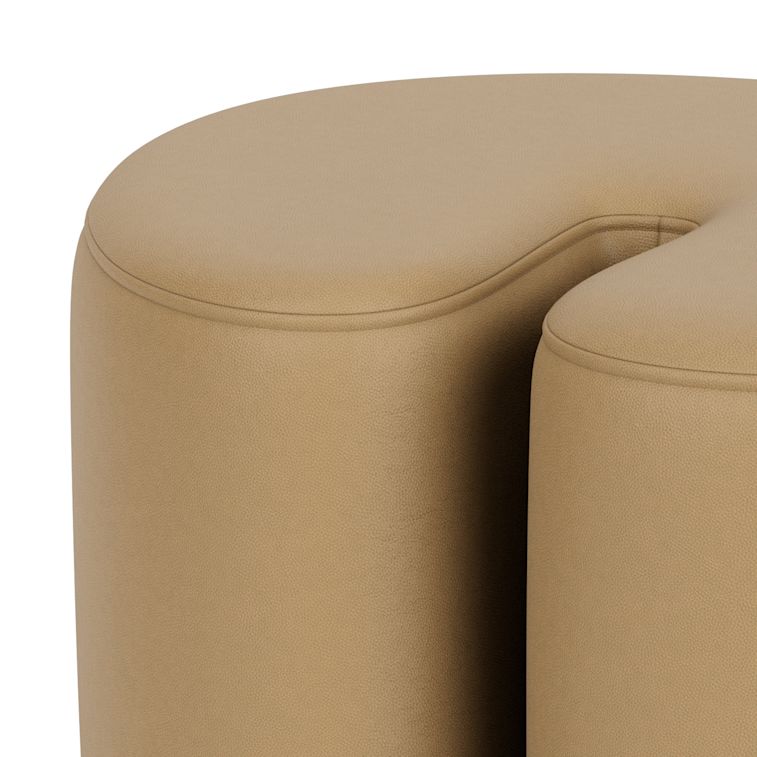 Palma Pouf Small, Elmosoft 03009, Art. no. 92731 (image 6)