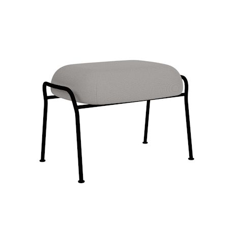 Hai Ottoman, Cura 60112/Black