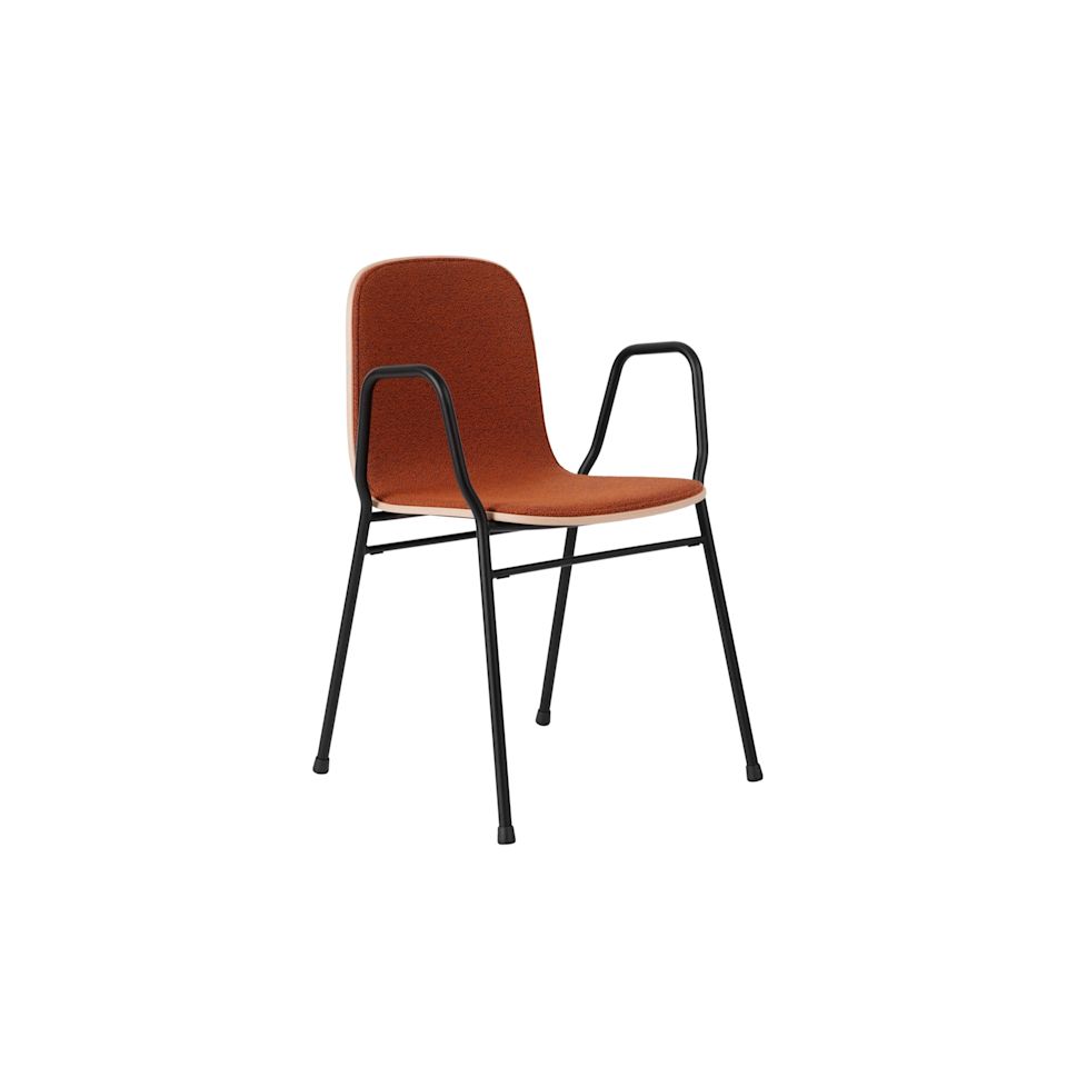 Touchwood Armchair by Hem