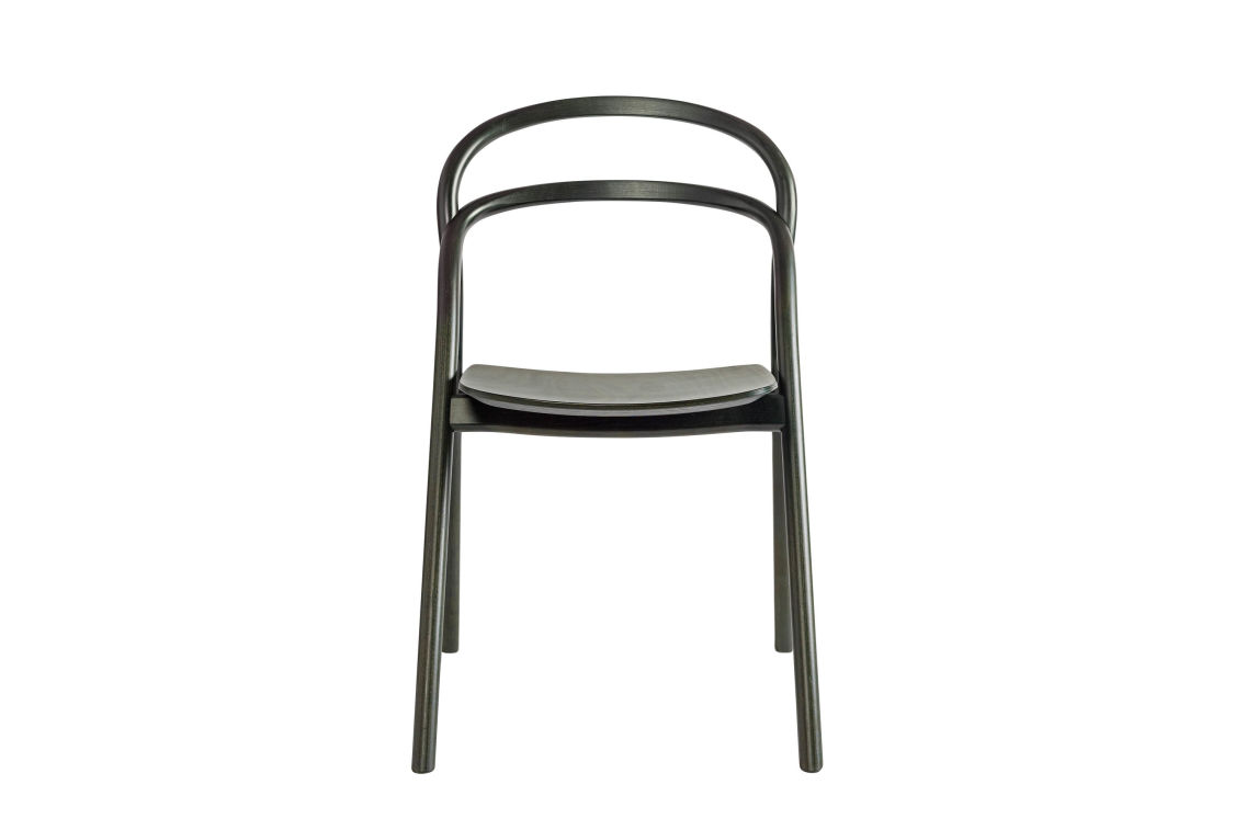Udon Chair, Green, Art. no. 14160 (image 2)