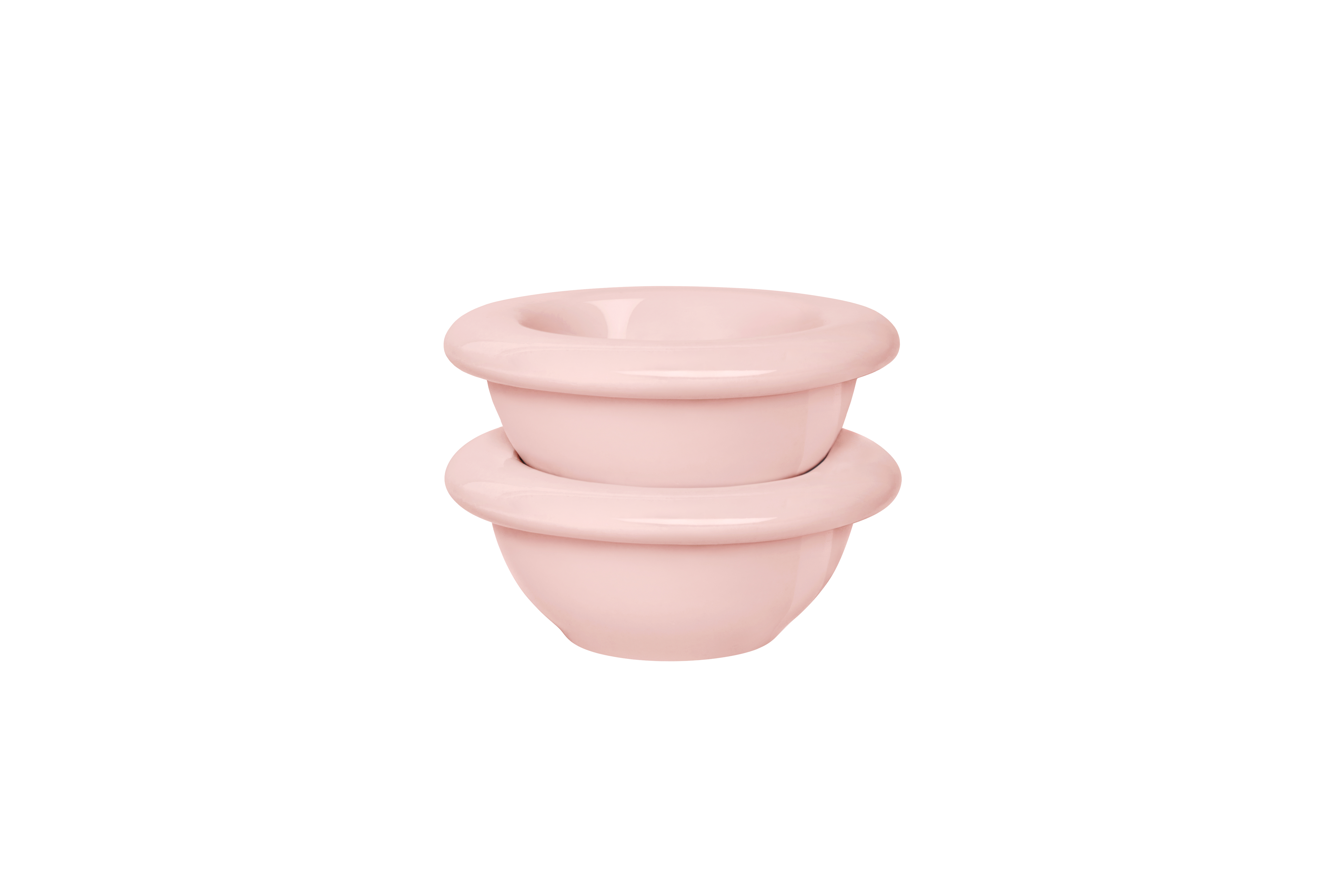 Bronto Egg Cup (Set of 2), Pink, Art. no. 31012 (image 2)