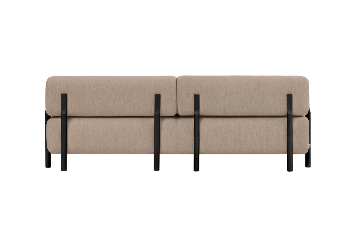 Palo 2-seater Sofa Chaise Right, Beige, Art. no. 20023 (image 2)