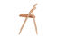 Udon Chair, Natural / Cognac Leather (UK), Art. no. 31498 (image 4)
