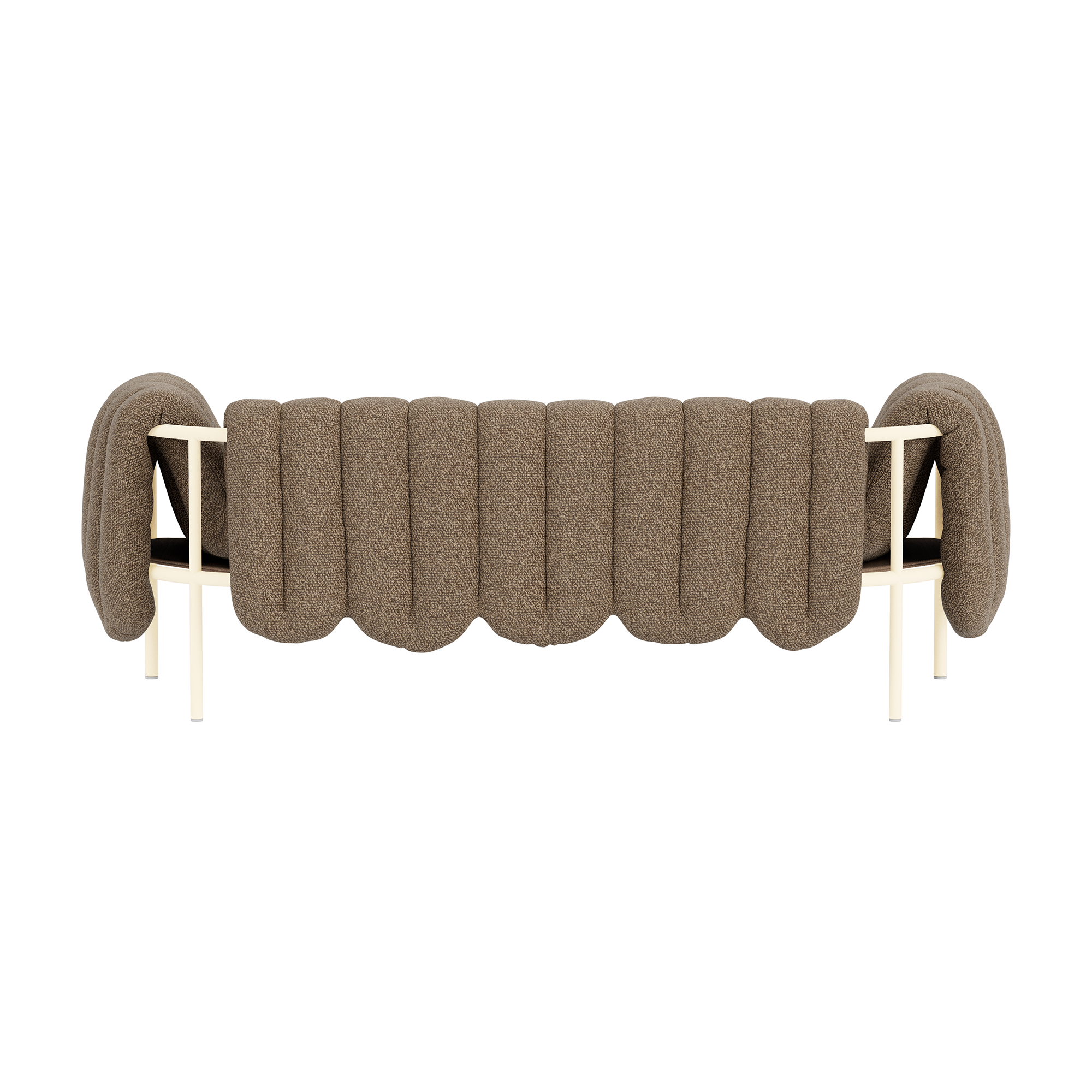 Puffy 2.5-seater Sofa, Storr 3405 / Cream, Art. no. 31828 (image 4)