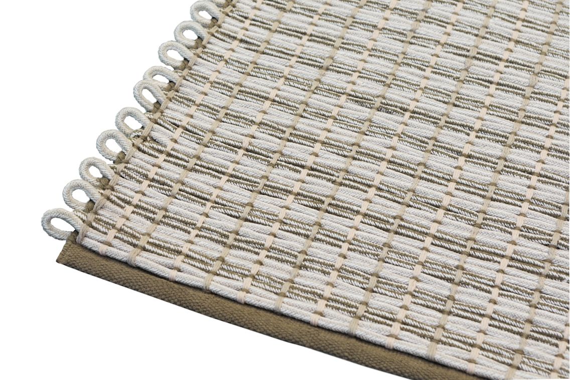 Rope Rug Large, Seaweed, Art. no. 30102 (image 2)