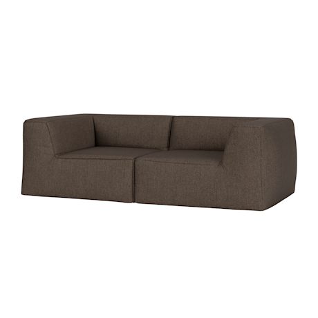 Great 2-seater Sofa, Safire 0003