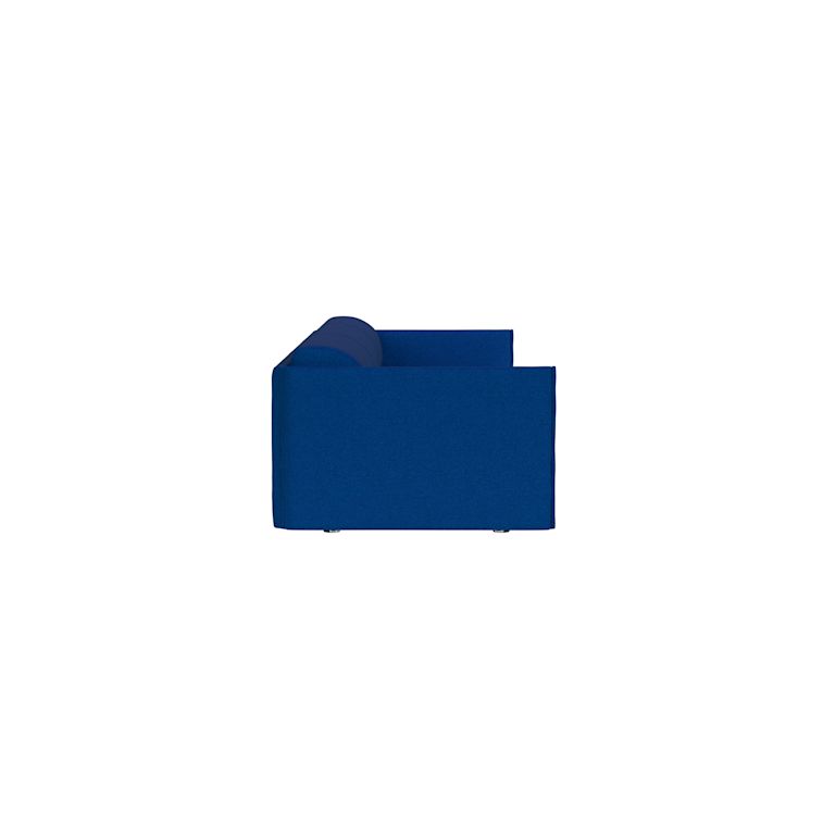 Palo Block 3-seater Sofa Low Back, Sera Cobalt (UK), Art. no. 94916 (image 4)