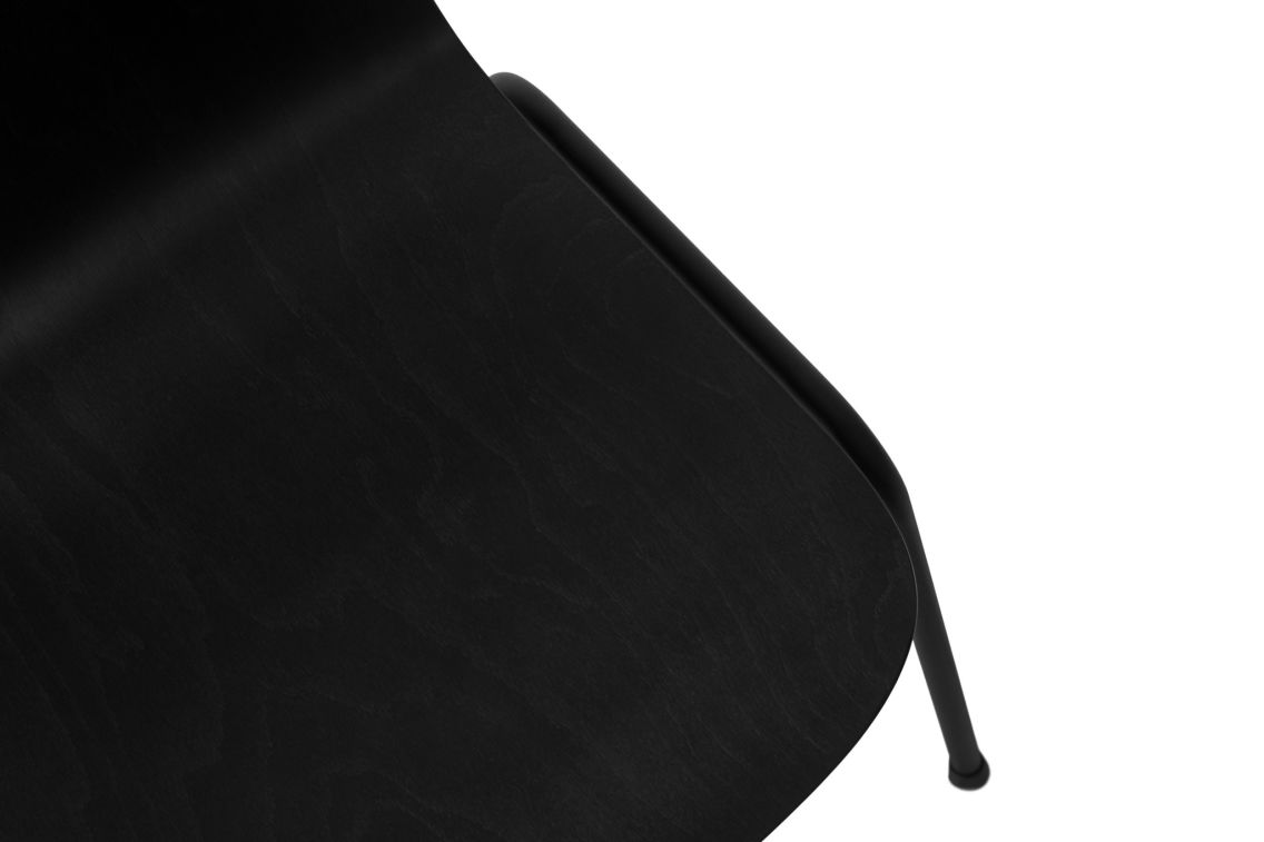Touchwood Chair, Black / Black, Art. no. 20119 (image 6)