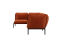 Kumo Corner Sofa Left with Armrest, Canyon, Art. no. 30441 (image 3)