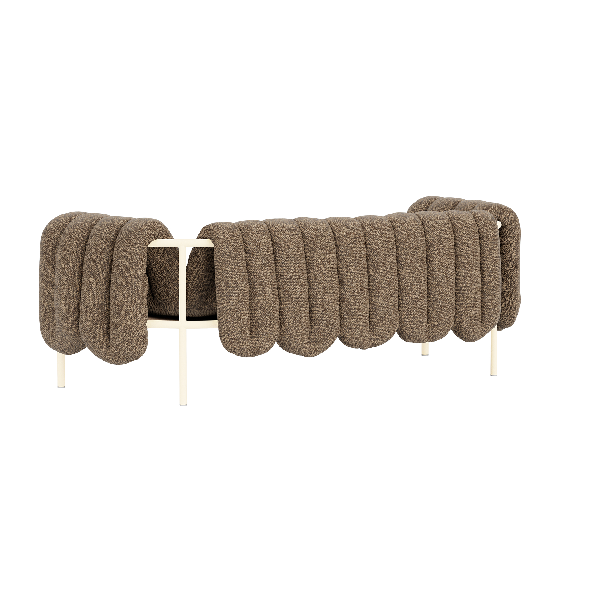 Puffy 2.5-seater Sofa, Storr 3405 / Cream, Art. no. 31828 (image 3)