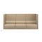 3-seater Sofa High Back