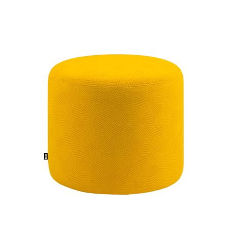 Bon Pouf Round, Honey
